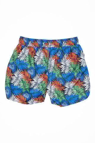 T-shirt en Short - Zwart