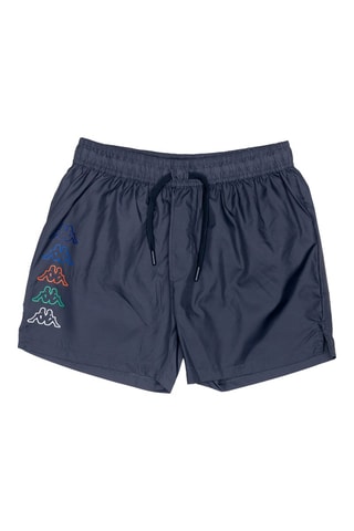 T-shirt en Short - Oranje