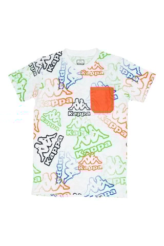 T-shirt en Short - Wit