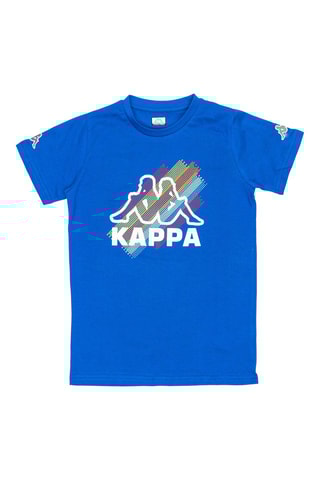 T-shirt en Short - Koningsblauw en Zwart