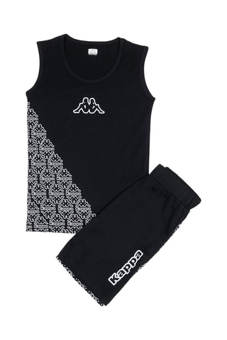 Hemd en Short - Zwart