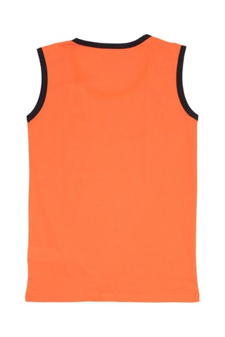 Hemd en Short - Oranje