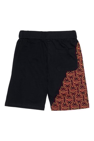 Hemd en Short - Oranje