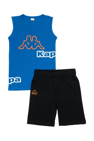 Hemd en Short - Felblauw