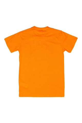 T-shirt en Short - Oranje