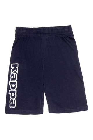 Hemd en Short - Geel en Zwart