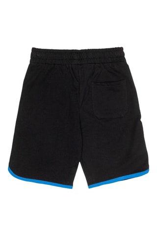 Hemd en Short - Geel en Zwart