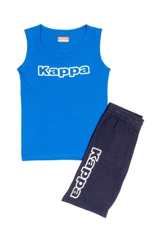 Hemd en Short - Blauw