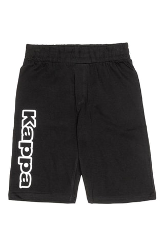 Hemd en Short - Wit en Zwart