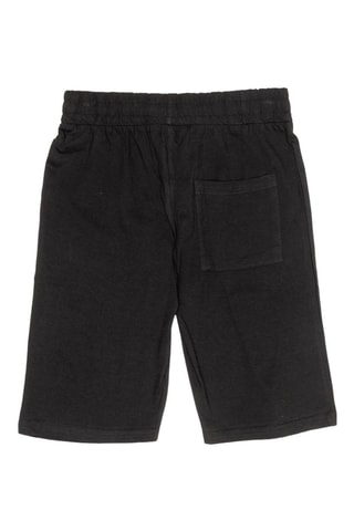 Hemd en Short - Wit en Zwart