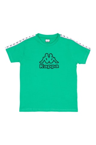 T-shirt en Short - Groen en Zwart
