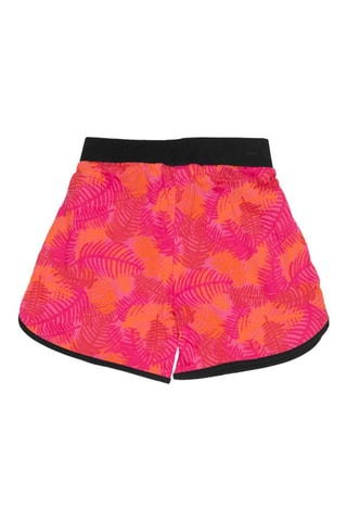 T-shirt en Short - Zwart