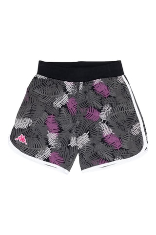 T-shirt en Short - Fuchsia