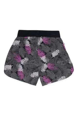 T-shirt en Short - Fuchsia