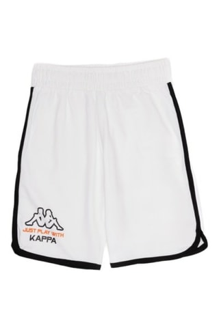 T-shirt en Short - Paars en Wit