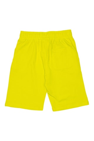 T-shirt en Short - Zwart en Geel