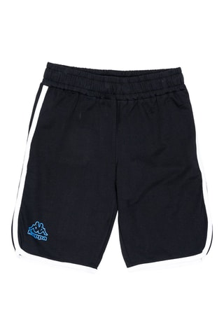 T-shirt Tie and Dye en Short - Turquoise en Zwart