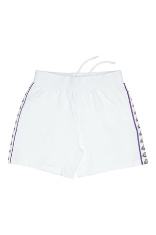 T-shirt en Short - Paars 