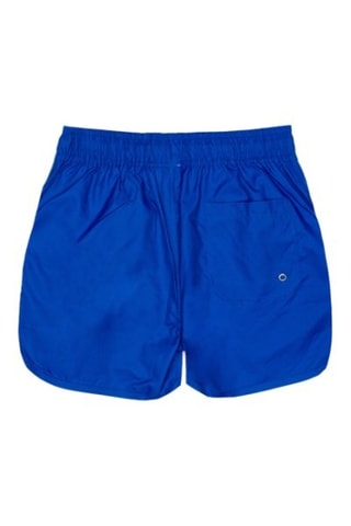 T-shirt et short - Jaune et bleu roi