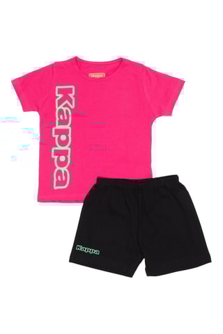 T-shirt et short - Fuchsia
