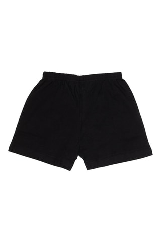 T-shirt et short - Blanc