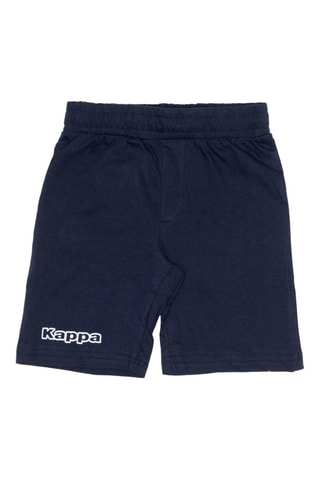 T-shirt et short - Bleu marine