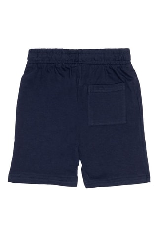 T-shirt et short - Bleu marine