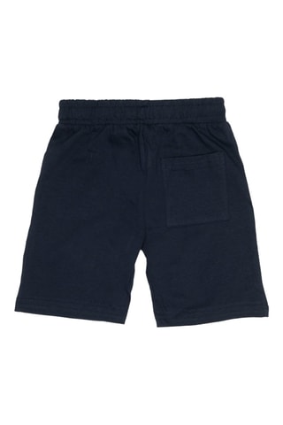 T-shirt et short - Rouge et bleu marine