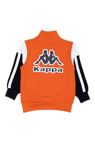 Set jasje en Joggingbroek - Oranje en Zwart