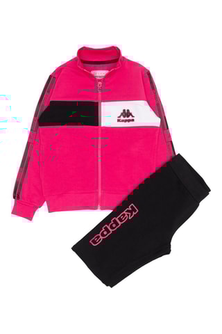 Joggingpak - Fuchsia