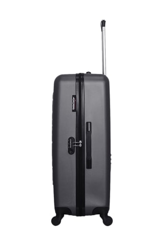 Set 3 valigie Bronx (XXS/M/L) - 46/66/75 cm - Nero