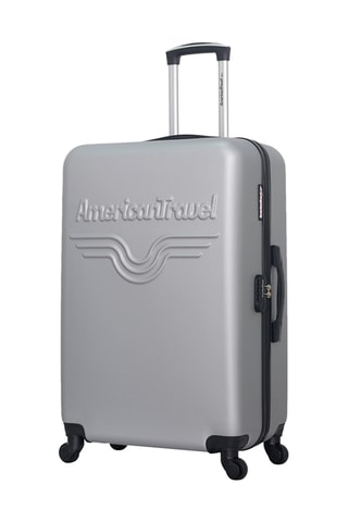 Set 3 valigie Chelsea - 75/65/46 cm - Grigio