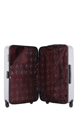 Valigia media e valigia grande Detroit (M/L) - 65/75 cm  - Grigio