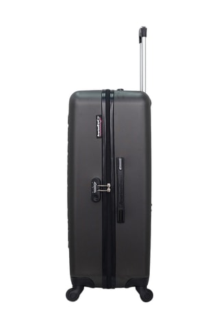 Valigia media e valigia grande Bronx (M/L) - 65/75 cm - Grigio