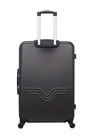 Valigia media e valigia grande Bronx (M/L) - 65/75 cm - Grigio