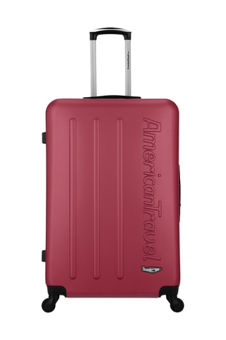 Valigia grande Bronx (L) - 75 cm - Bordeaux