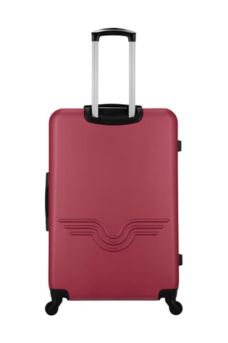 Valigia grande Bronx (L) - 75 cm - Bordeaux