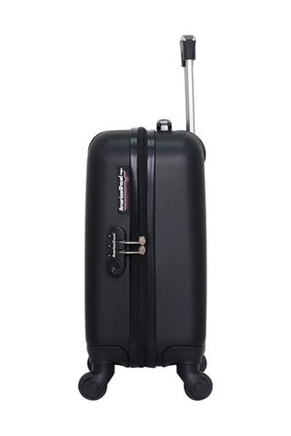 Bagaglio a mano low cost Springfield (XS)  - 46 cm  - Nero