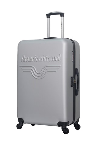 Set 3 valigie Chelsea - 75/55/46 cm - Grigio