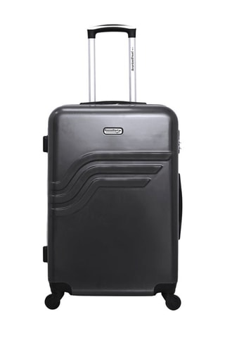 Valigia media Détroit (M) - 65 cm  - Grigio