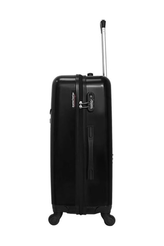 Valigia media Détroit (M) - 65 cm  - Nero