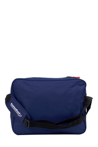 Borsa a tracolla Orlando - 30 cm - Blu