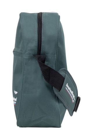 Borsa a tracolla Orlando - 30 cm - Grigio