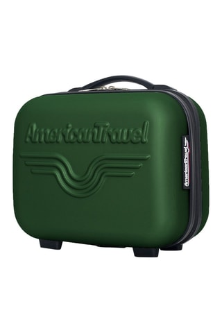 Beauty-case Chelsea Verde - Verde