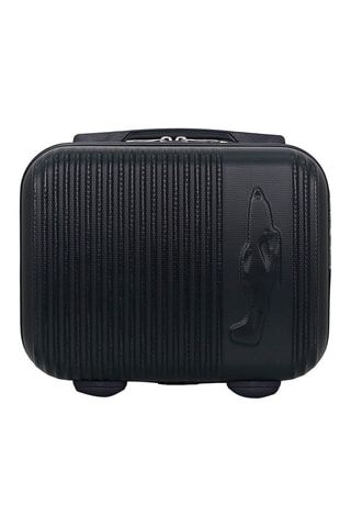 Beauty-case Nashville-K - Nero - Nero