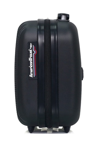 Beauty-case Nashville-K - Nero - Nero