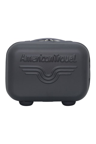 Beauty-case Chelsea - Nero - Nero