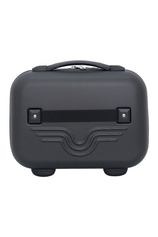 Beauty-case Chelsea - Nero - Nero