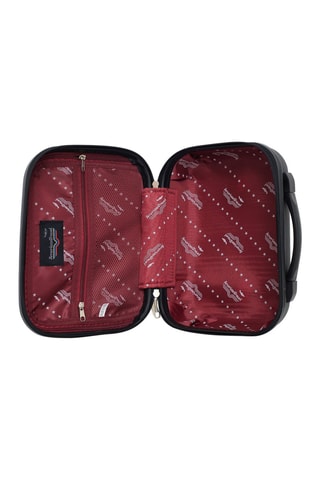 Beauty-case Chelsea - Nero - Nero