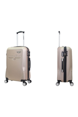 Valigia grande DC Beige - Beige